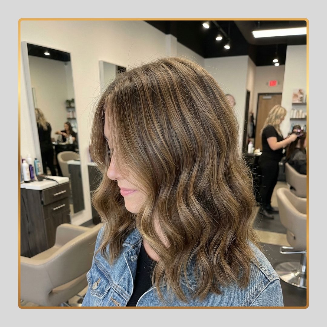 gorgeous hairstyle